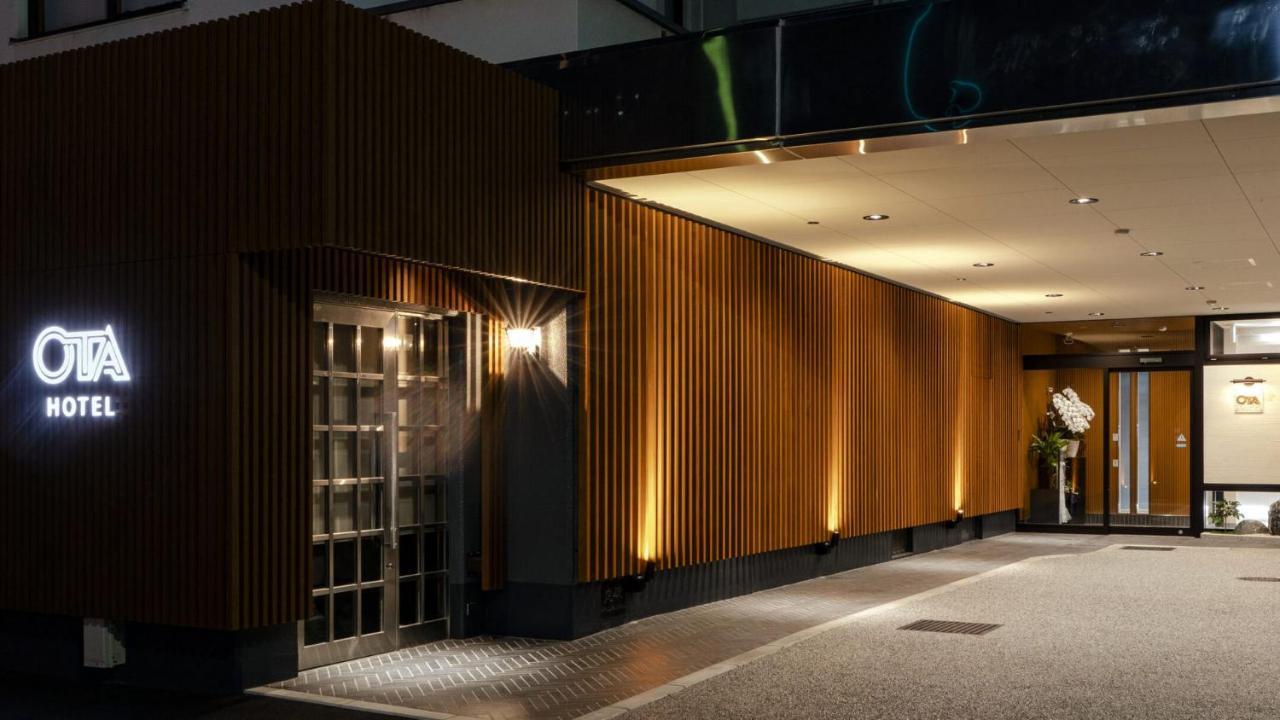 Hotel Ohta Ozu  Exterior photo