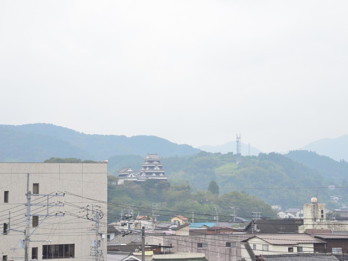 Hotel Ohta Ozu  Exterior photo